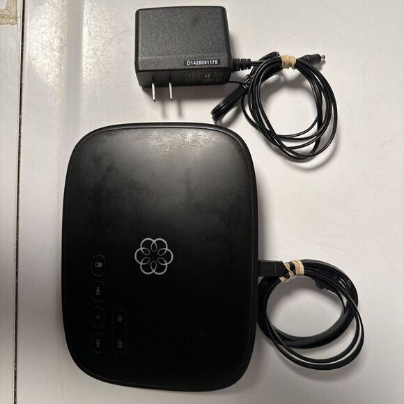 Ooma Telo Model No. TELO104 Free Home Phone Service - Picture 1 of 2